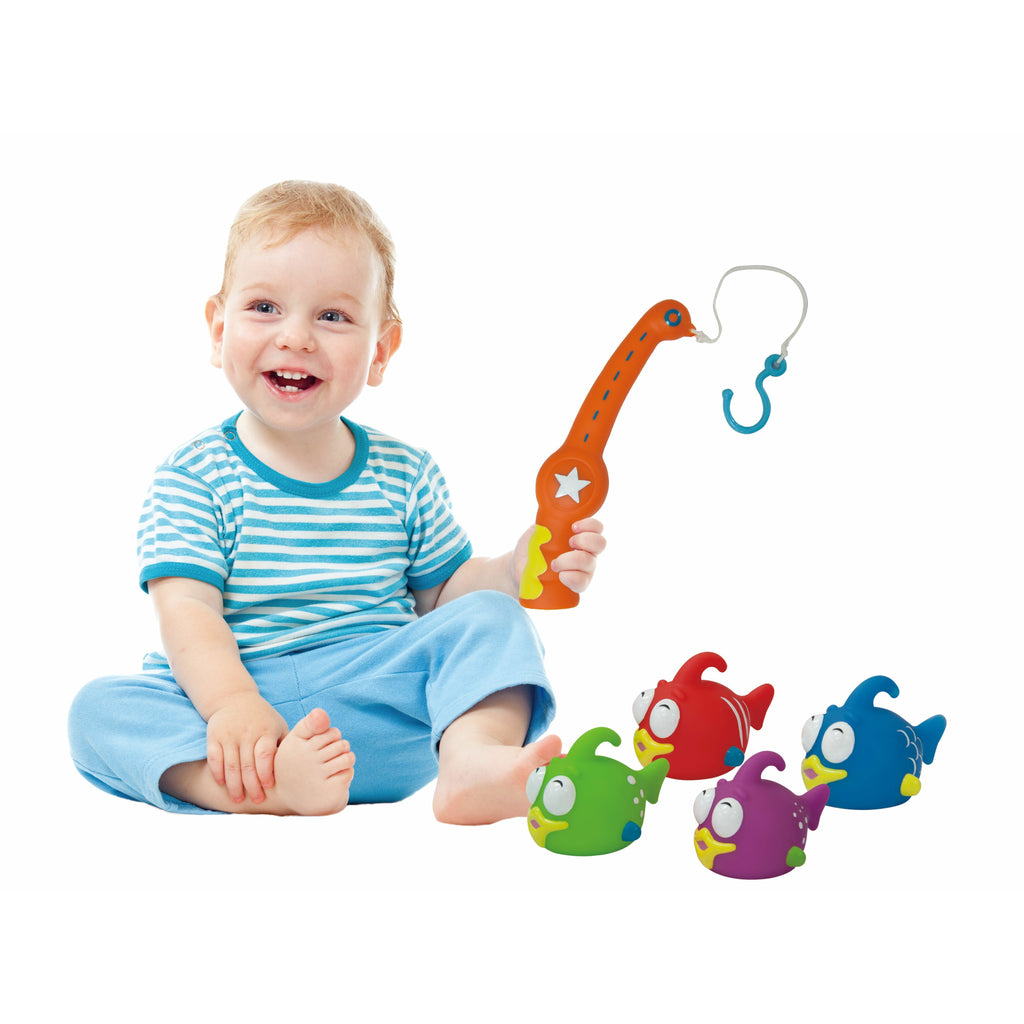 Little Hero Fishing Game