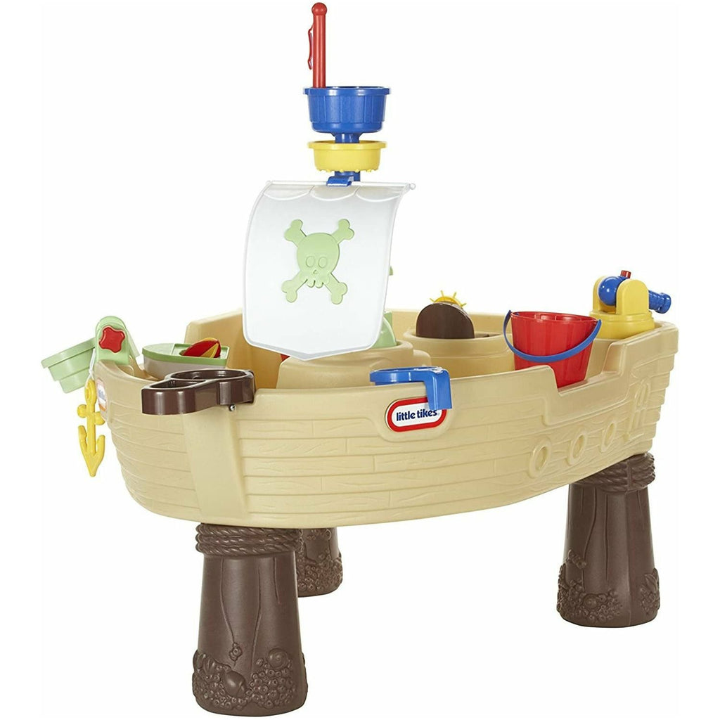 Little Tike Anchors Away Pirate Ship Age 2-6Y