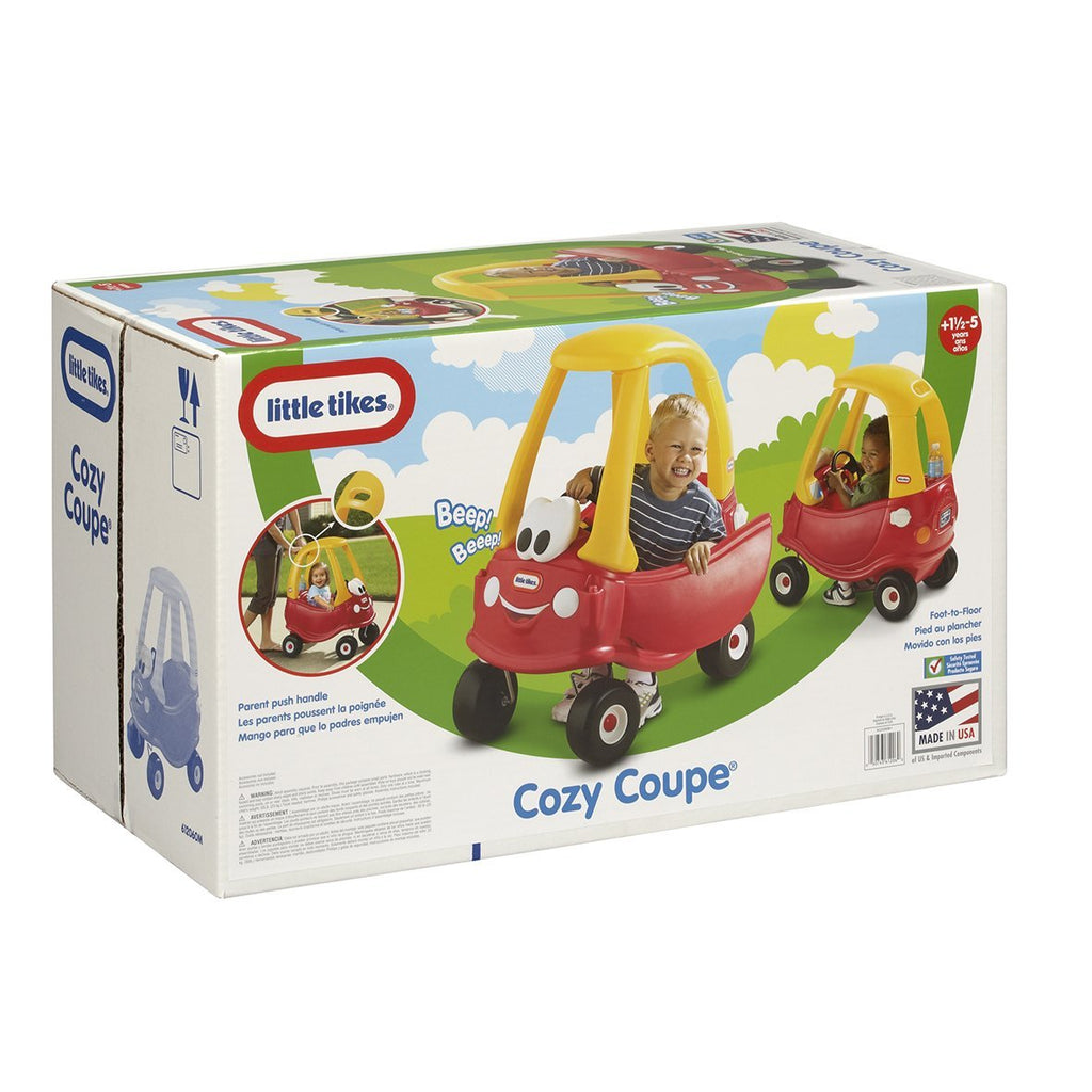 Little Tike Cozy Coupe 30Th Anniversary Europe Age 1.5-5Y