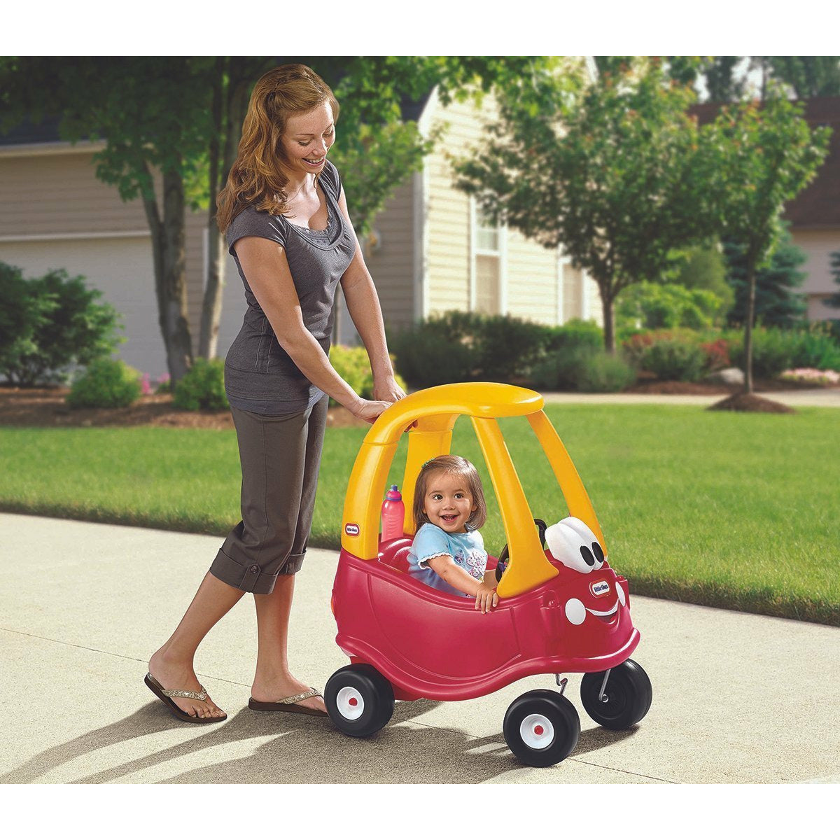 Little tikes sales car age