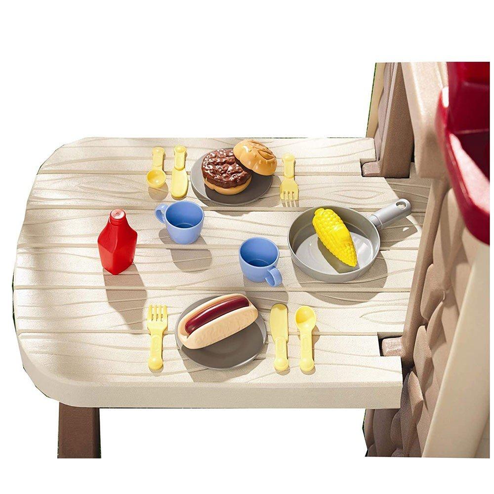 Little Tike Picnic On The Patio Playhouse Age 1.5-5Y