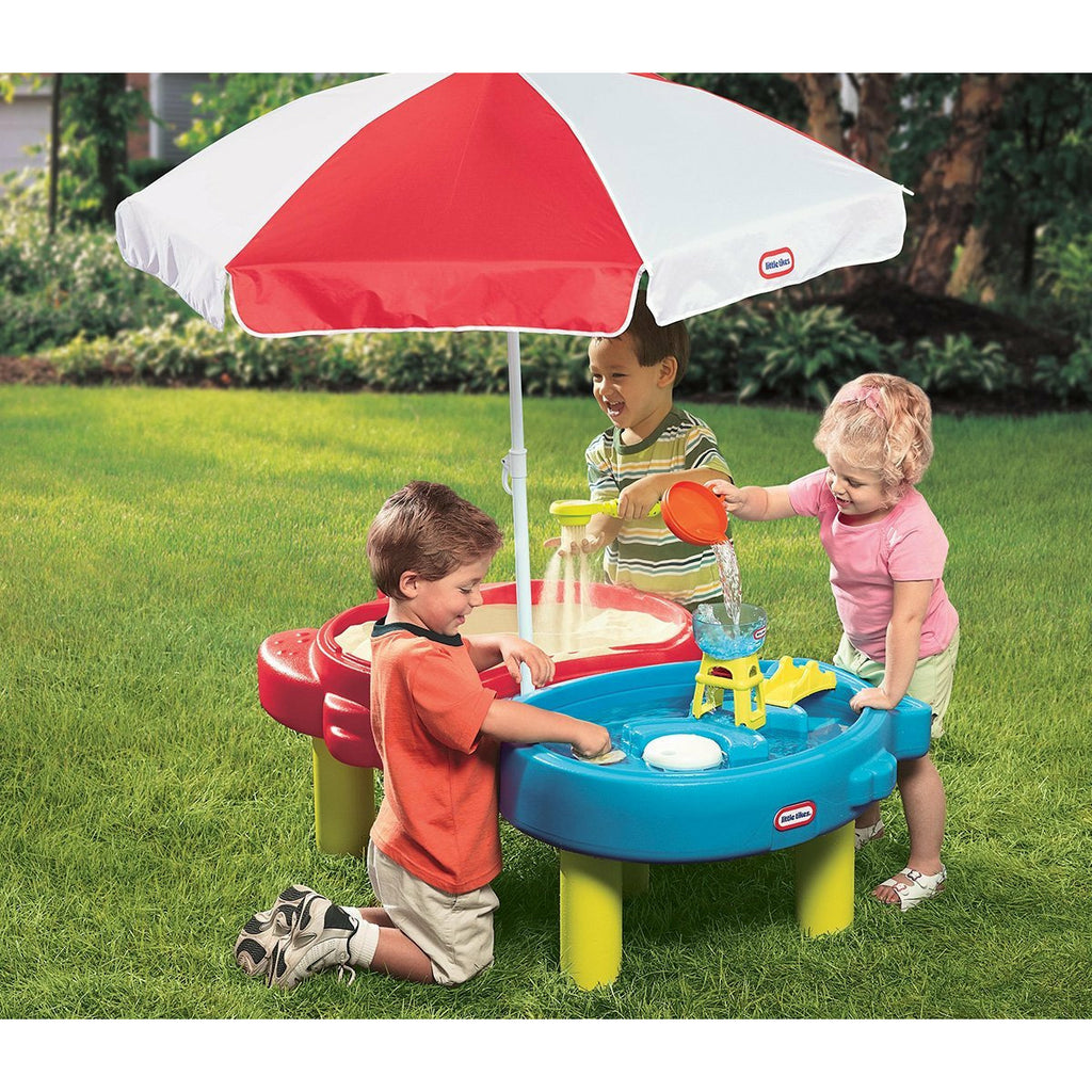 Little Tike Sand & Sea Play Table (1L/3L) Age 2-6Y