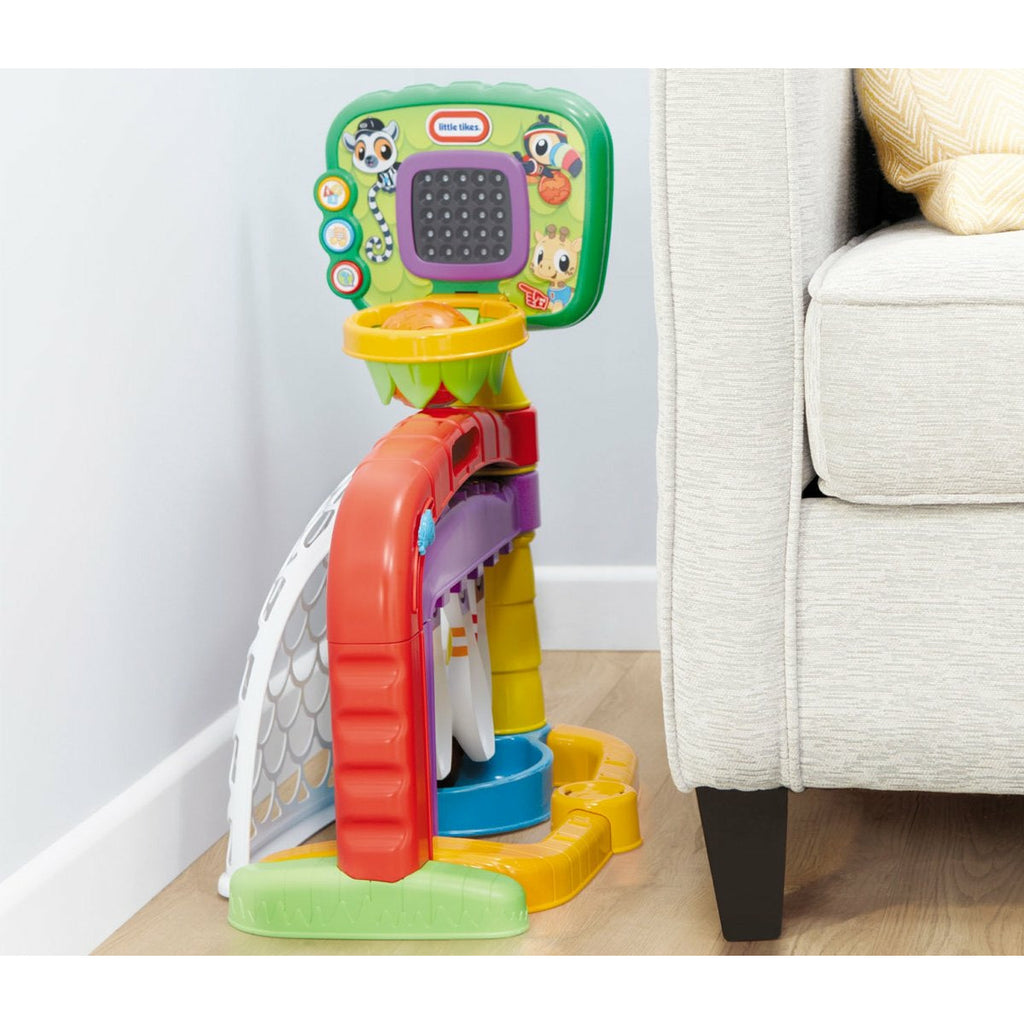 Little Tikes-3-In-1 Sports Zone Age 12M+
