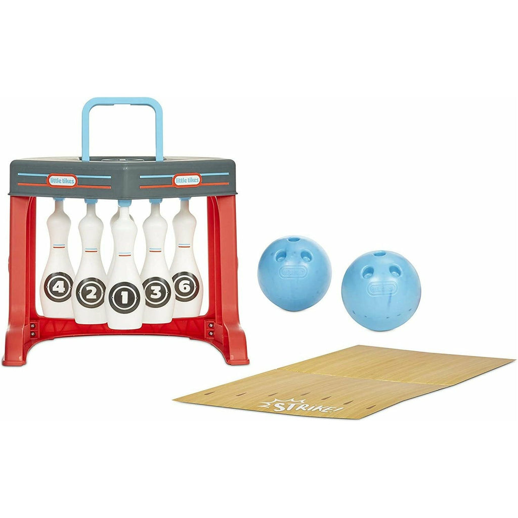 Little Tikes-Easy Set Bowling Age 2-5Y
