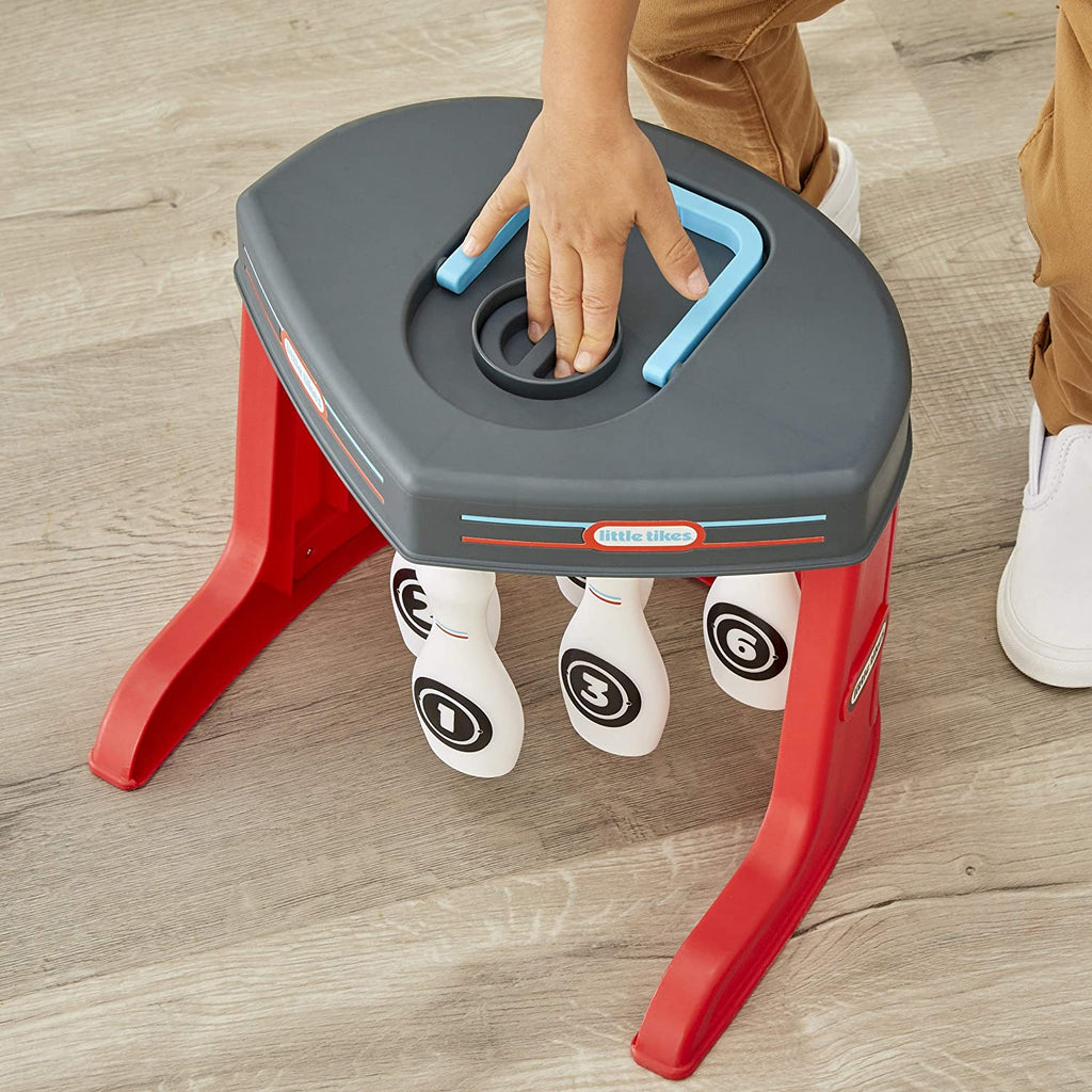 Little Tikes-Easy Set Bowling Age 2-5Y