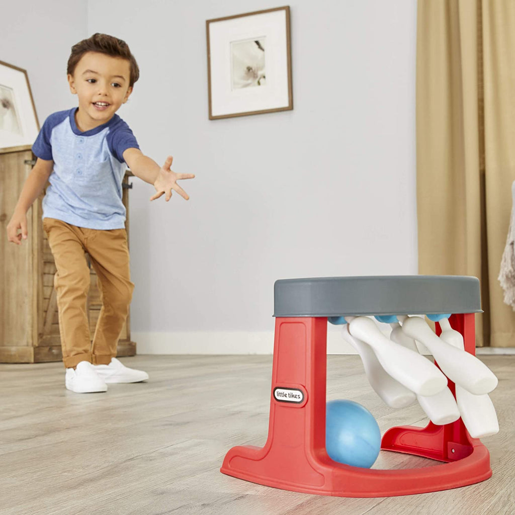 Little Tikes-Easy Set Bowling Age 2-5Y