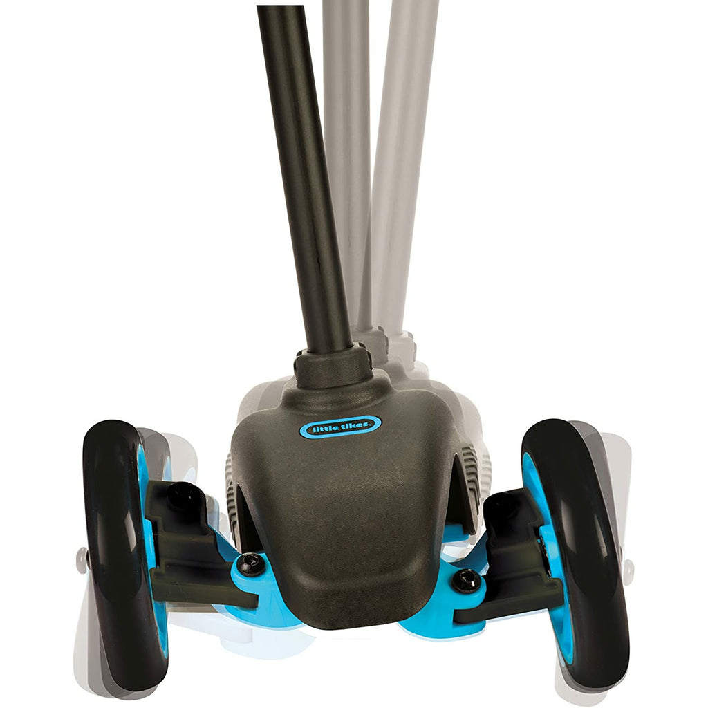 Little Tikes-Lean To Turn Scooter Blue (Refresh) Age 2-4Y