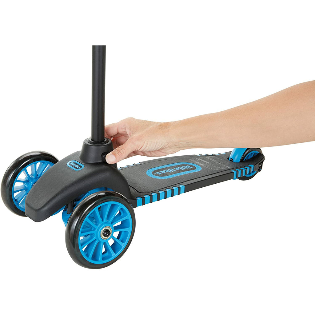 Little Tikes-Lean To Turn Scooter Blue (Refresh) Age 2-4Y