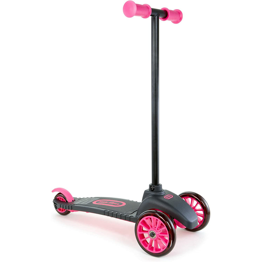 Little Tikes-Lean To Turn Scooter Pink (Refresh) Age 2-4Y