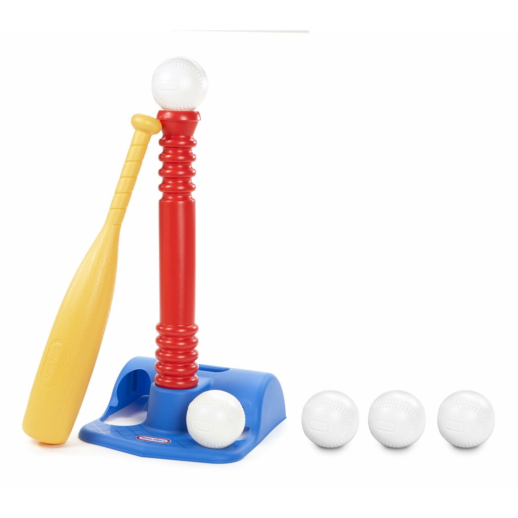 Little Tikes-Totsports T-Ball Set (Red) Age 1.5Y