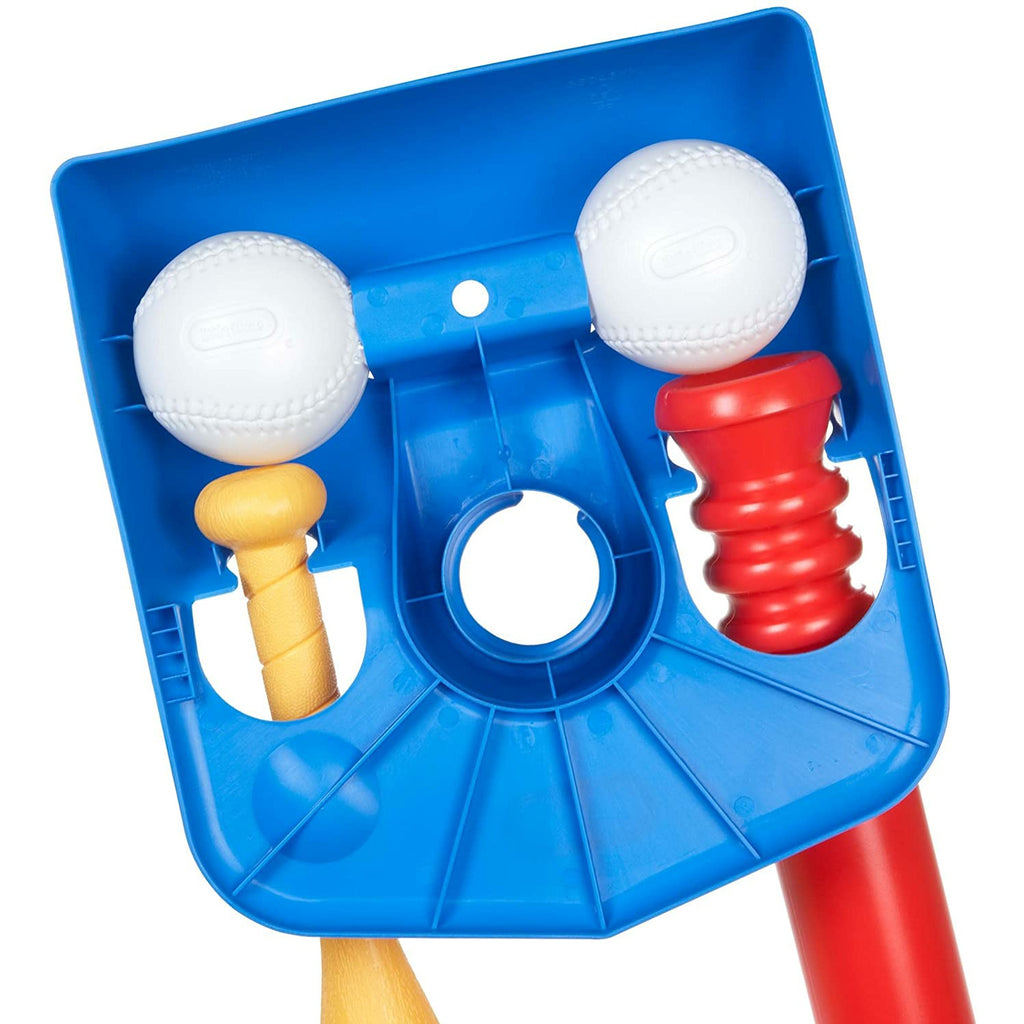 Little Tikes-Totsports T-Ball Set (Red) Age 1.5Y