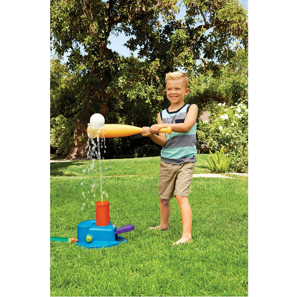 Little Tikes-Triple Play Splash T-Ball Set Age 2+