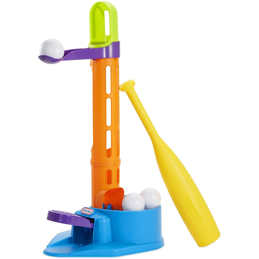 Little Tikes-Triple Play Splash T-Ball Set Age 2+