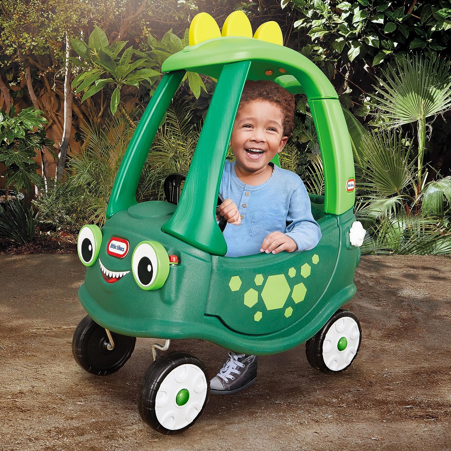 Age for cozy coupe deals