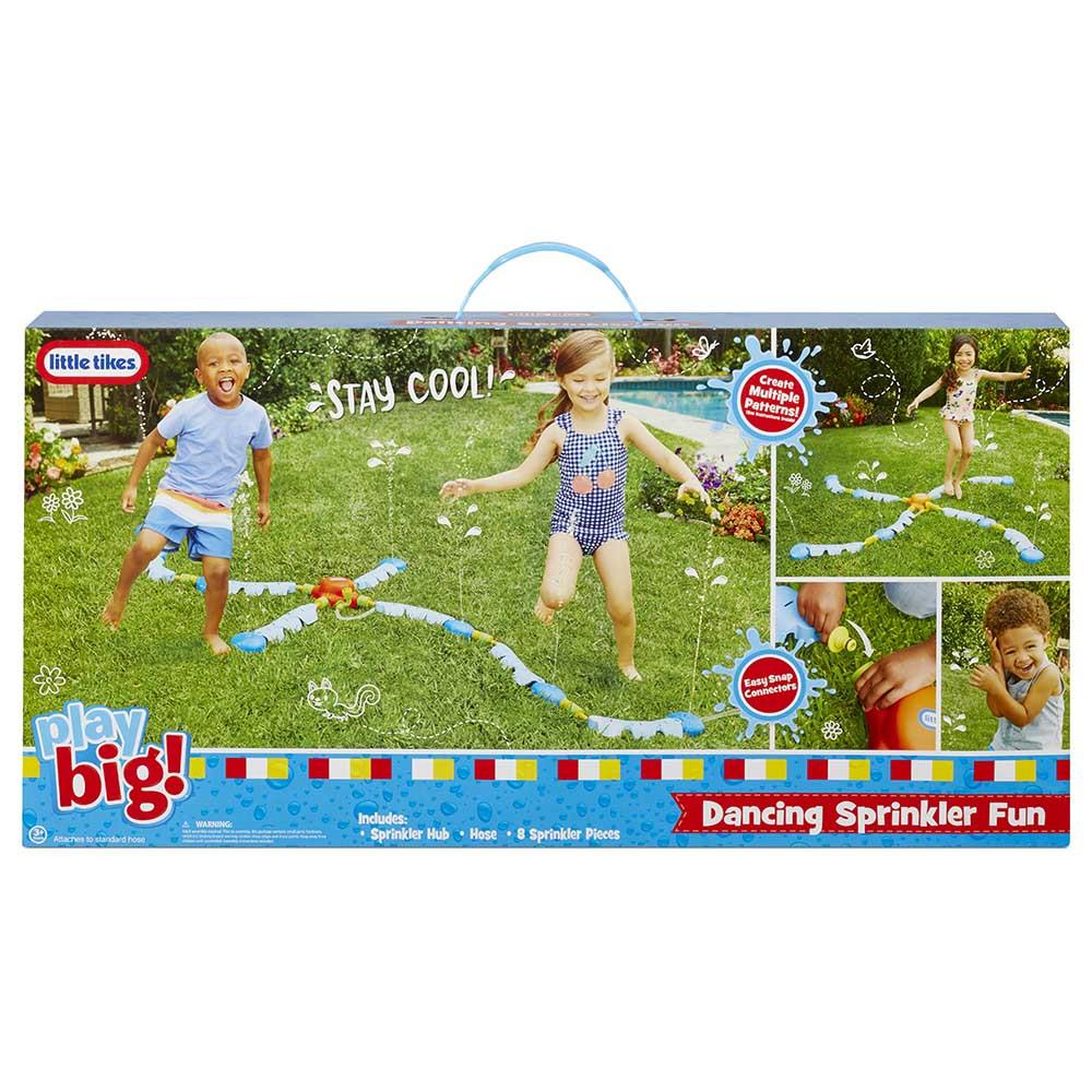 Little tikes fun hot sale zone splash face