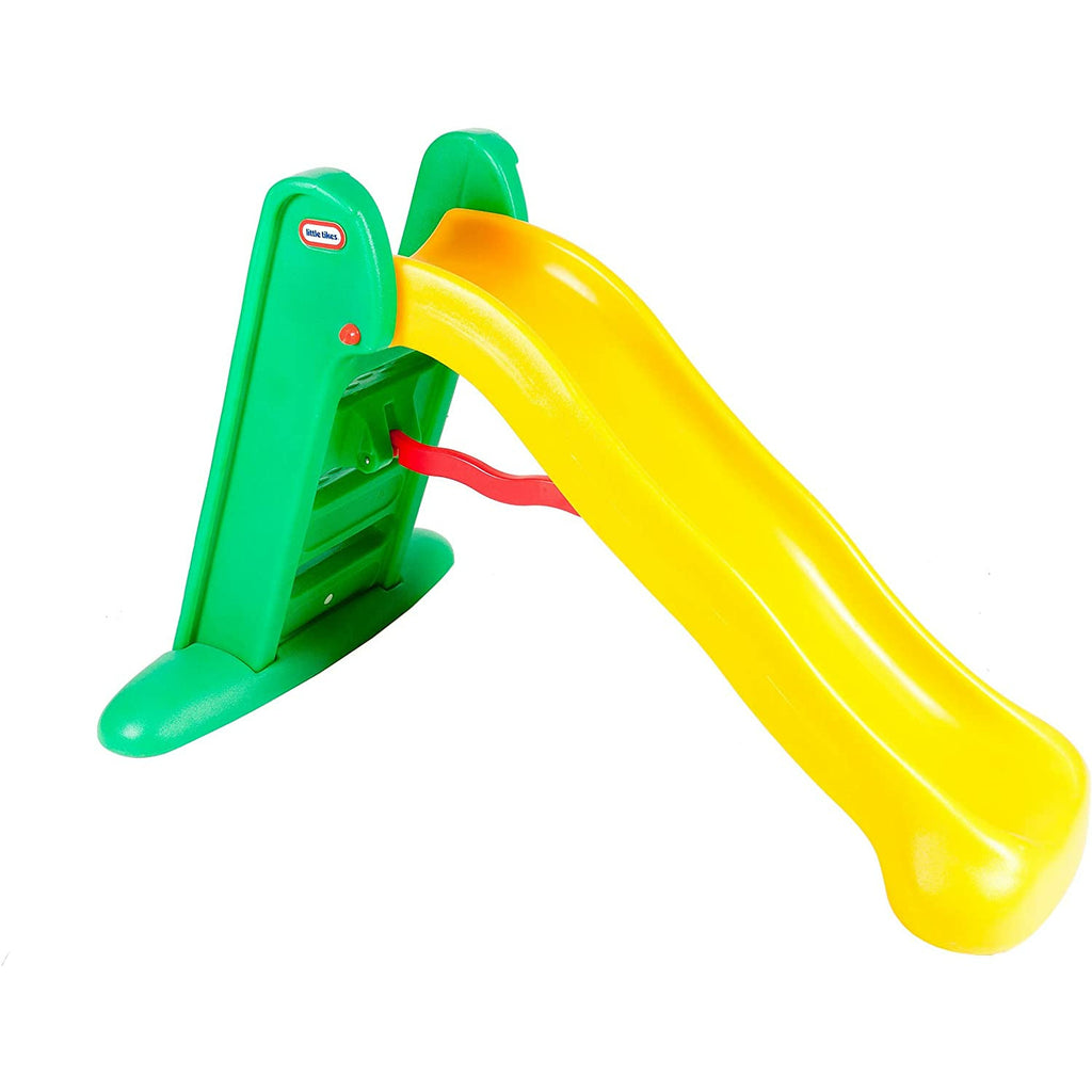 Little Tikes Easy store Large Slide - Sunshine Age 18 Months- 6 Years