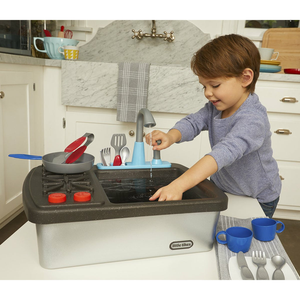 Little Tikes First Sink & Stove Age 3+