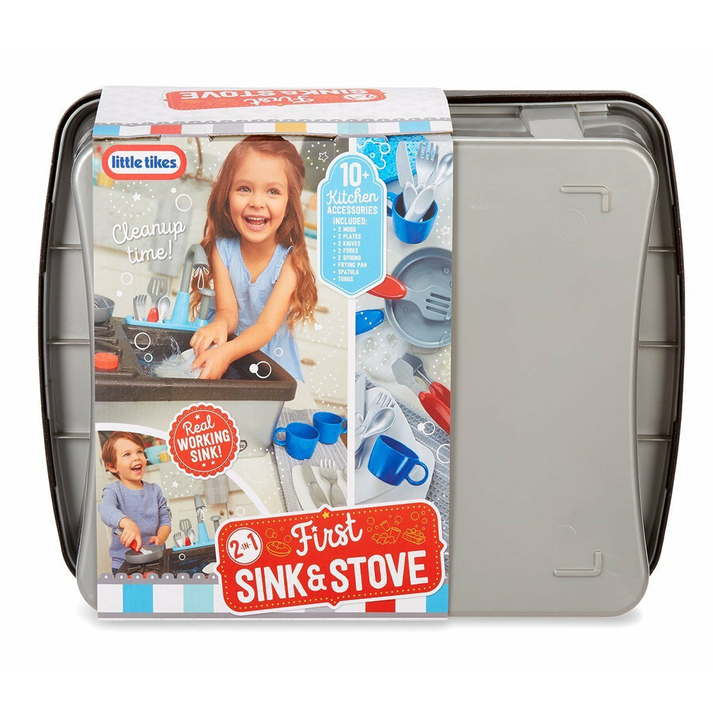 Little Tikes First Sink & Stove Age 3+