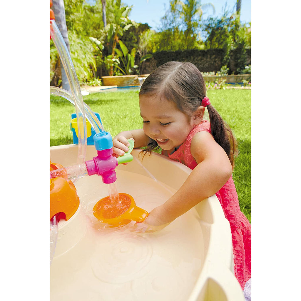 Little Tikes Fountain Factory Water Table Age 2+