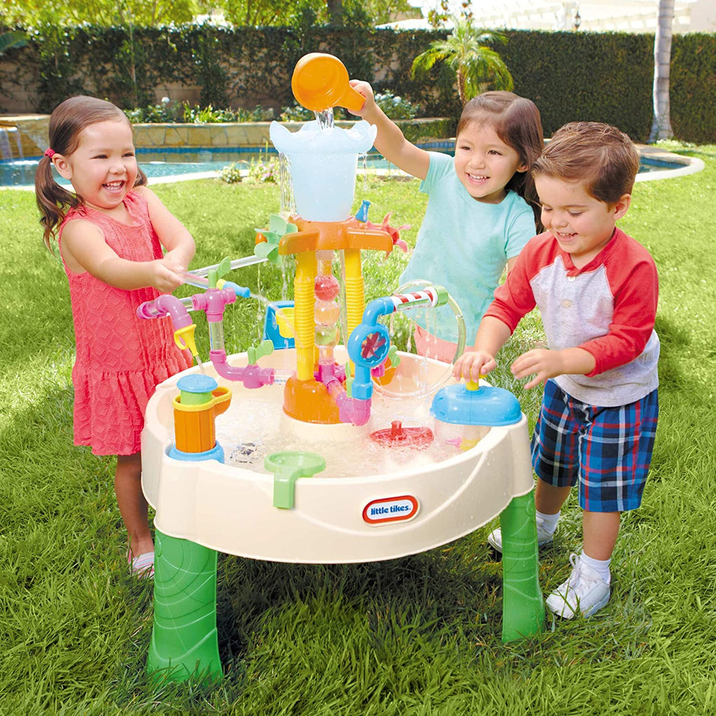 Little Tikes Fountain Factory Water Table Age 2+