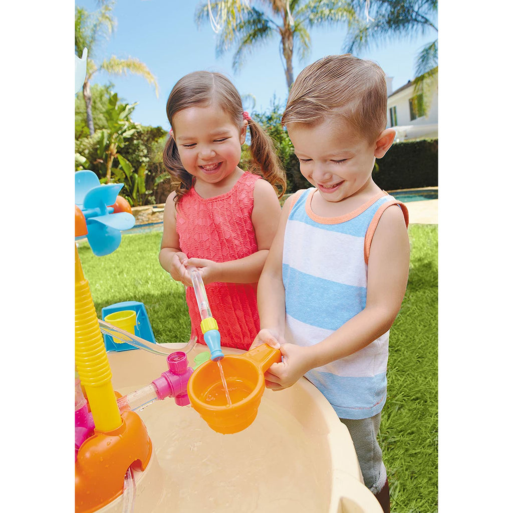 Little Tikes Fountain Factory Water Table Age 2+