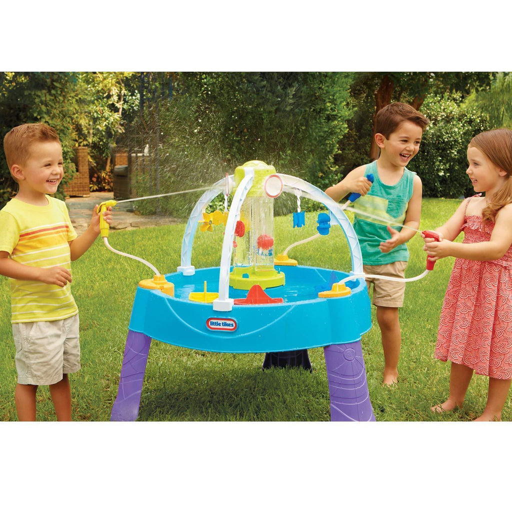 Little Tikes Fun Zone Baltie Splash Water Tap Age 3+