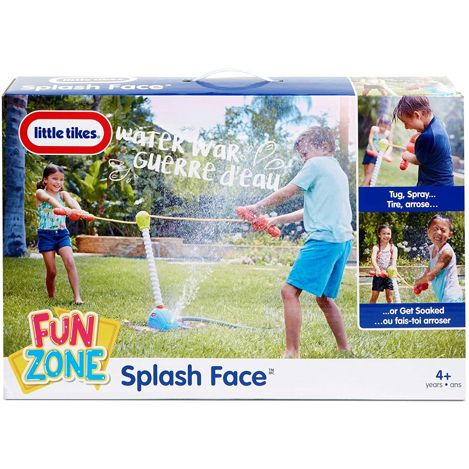 Little tikes fun zone sales