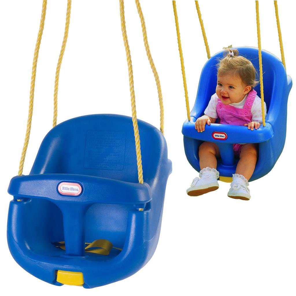Little Tikes High Back Toddler Swing Age 9-36M