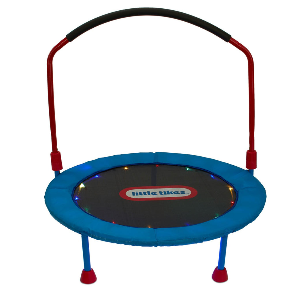 Little Tikes Lightup Trampoline Age 3-6Y