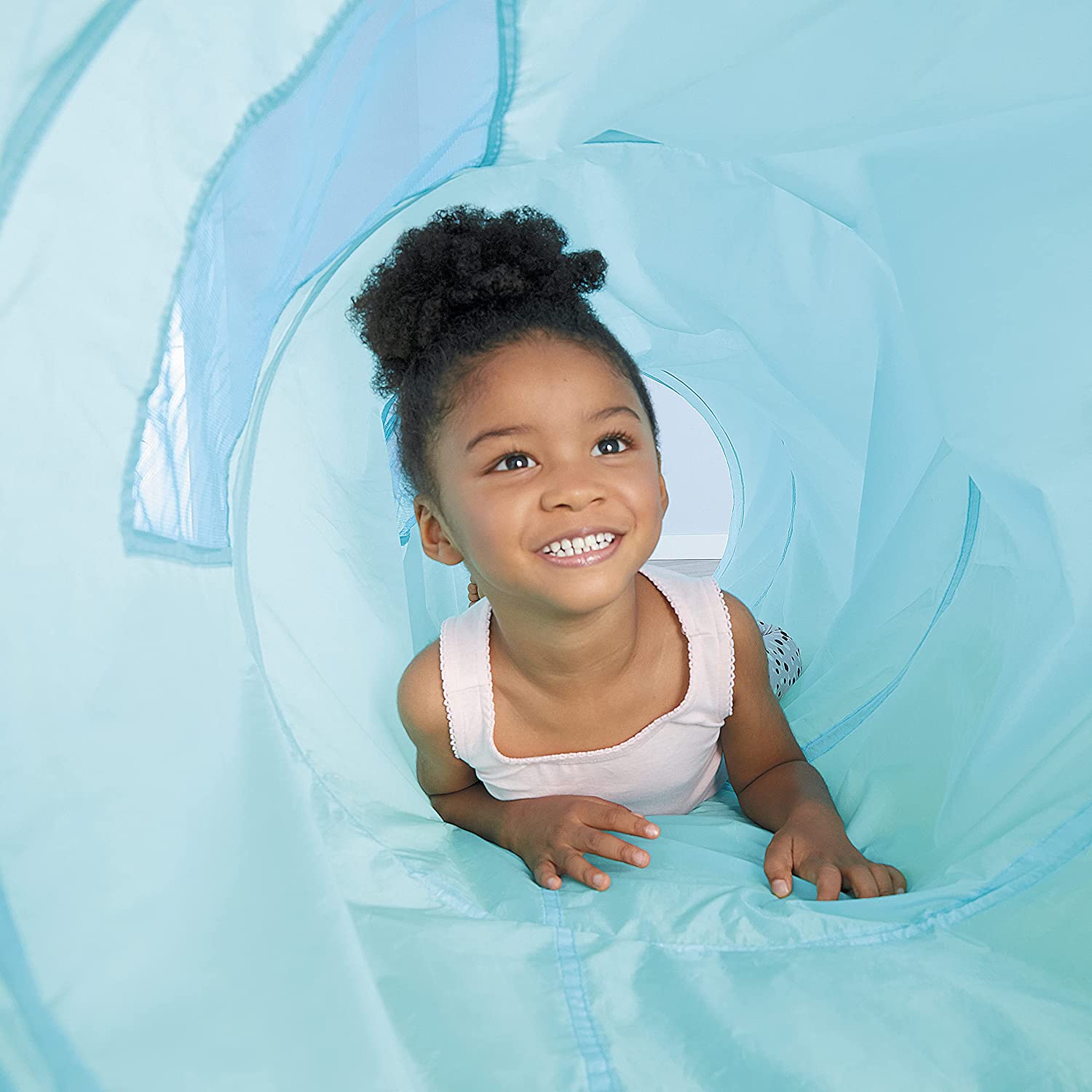 Infant play tunnel on sale
