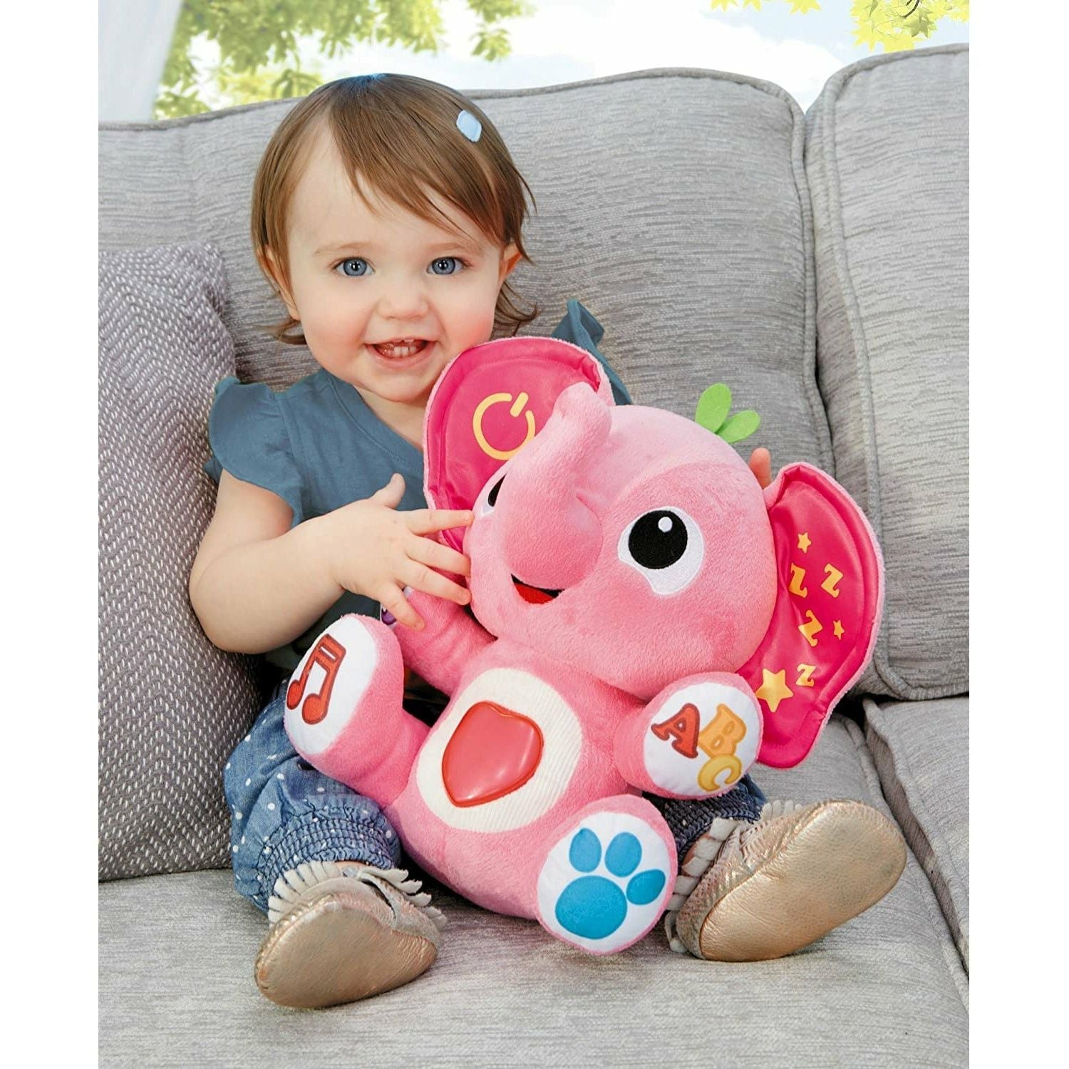 Little tikes my buddy lalaphant 2025