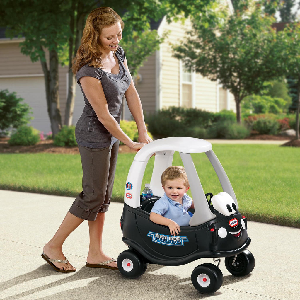Little Tikes Patrol Police Car Age- 18 Months- 5 Years