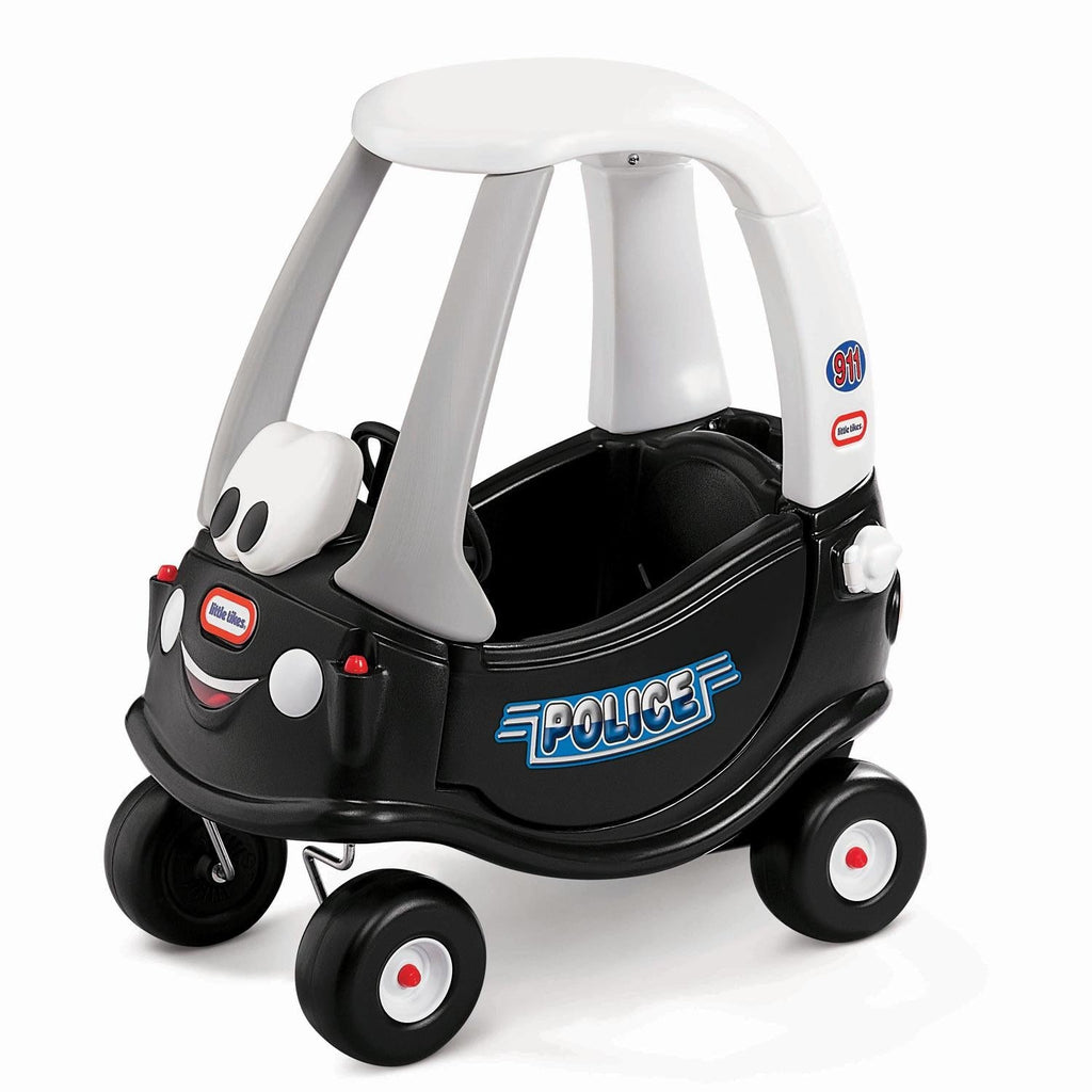 Little Tikes Patrol Police Car Age- 18 Months- 5 Years