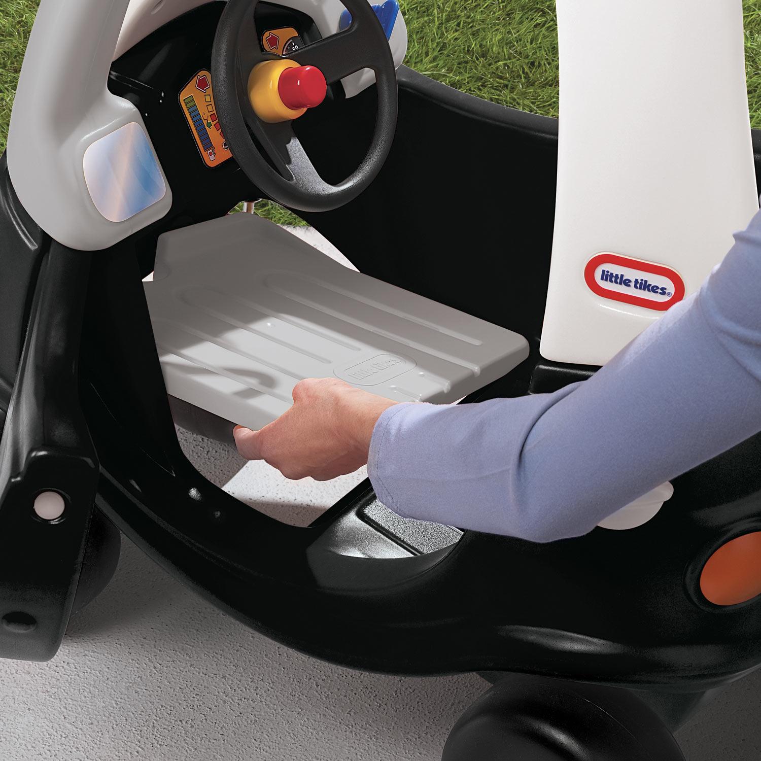 Tikes police car top