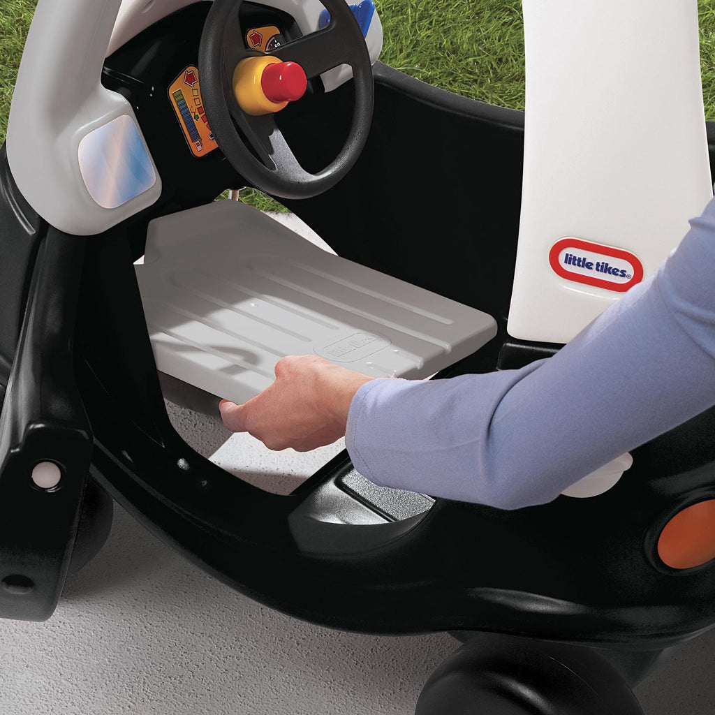 Little Tikes Patrol Police Car Age- 18 Months- 5 Years
