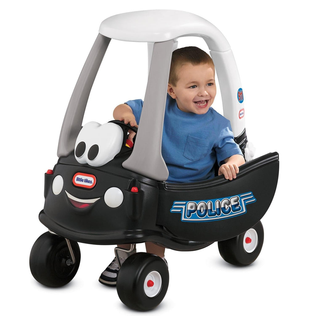 Little Tikes Patrol Police Car Age- 18 Months- 5 Years