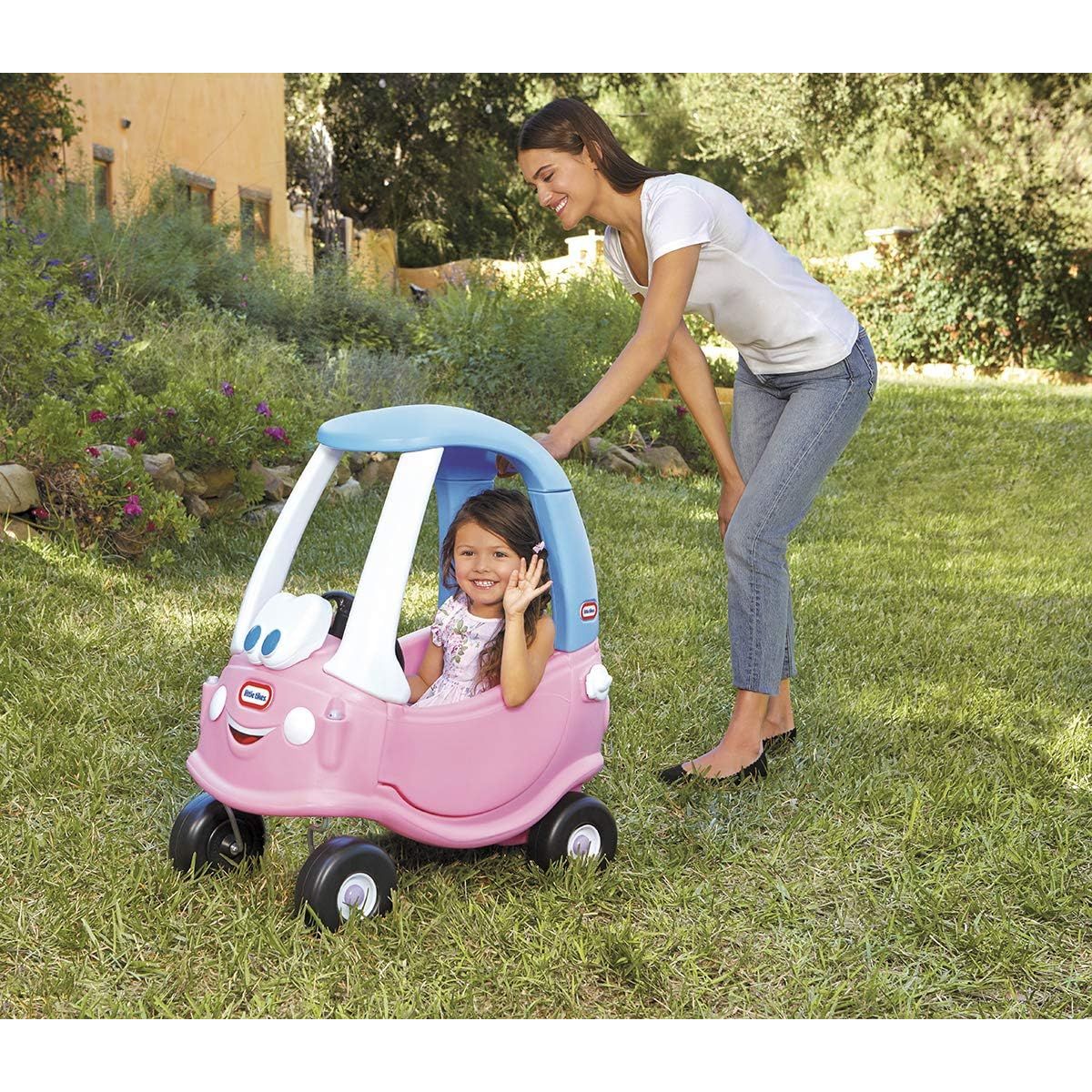 Age for cozy coupe discount