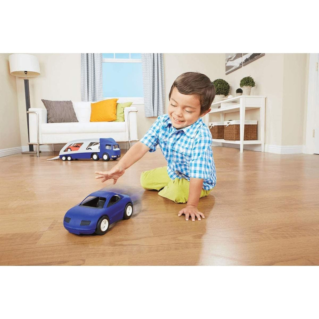 Little Tikes Push Racer Big Car Assorted  Multicolor Age- 18 Months & Above