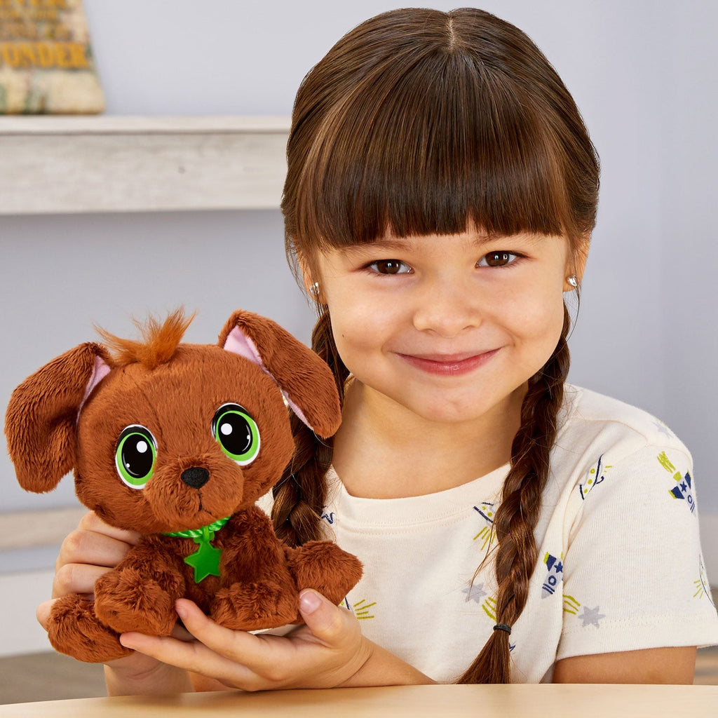 Little Tikes Rescue Tales Babies Chocolate Lab 3Y+