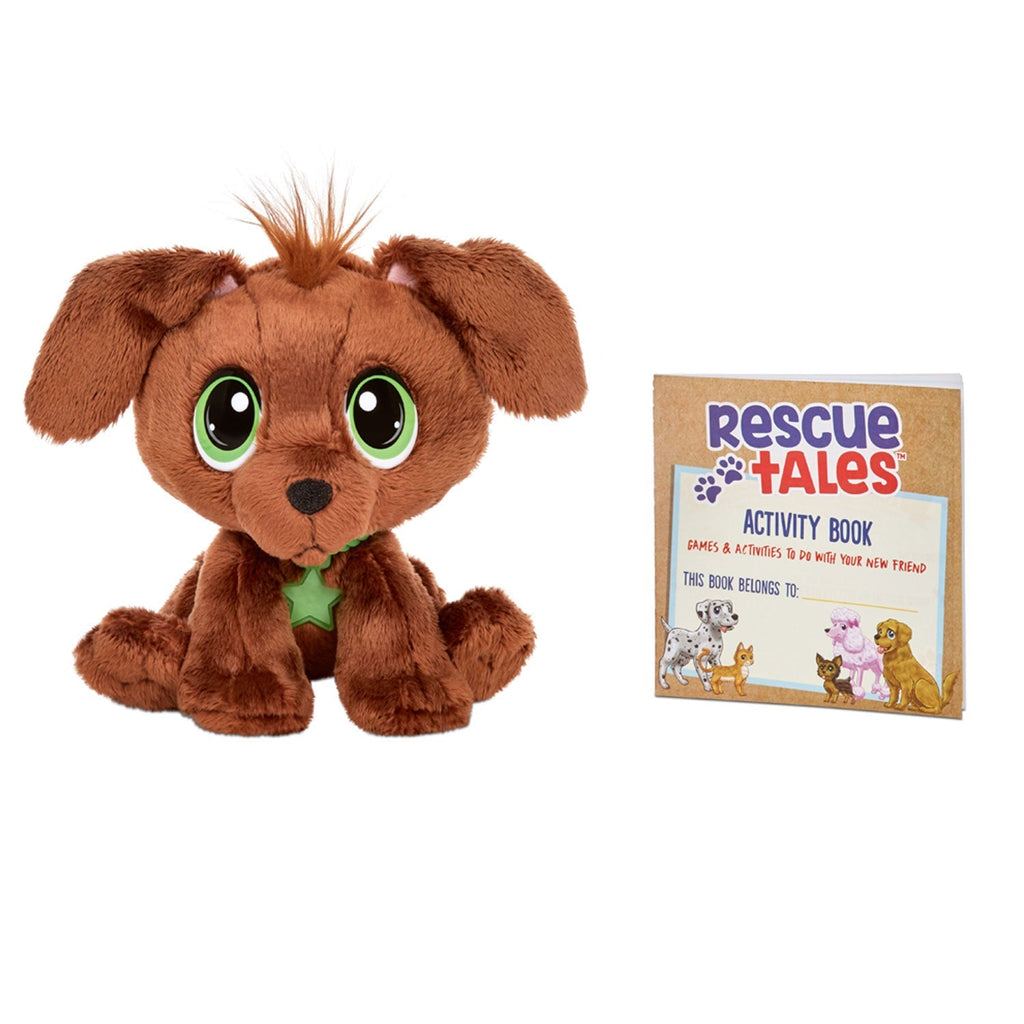 Little Tikes Rescue Tales Babies Chocolate Lab 3Y+