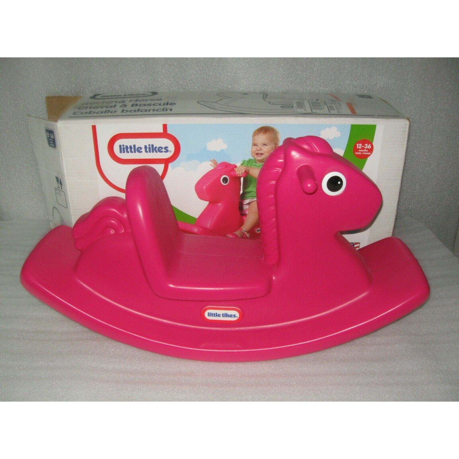 Little tikes rocking horse near me sales
