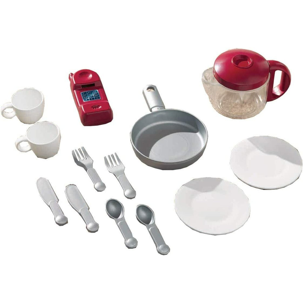 Little Tikes Super Chef Kitchen Natural/Navy Blue Age- 3 Years to 6 Years