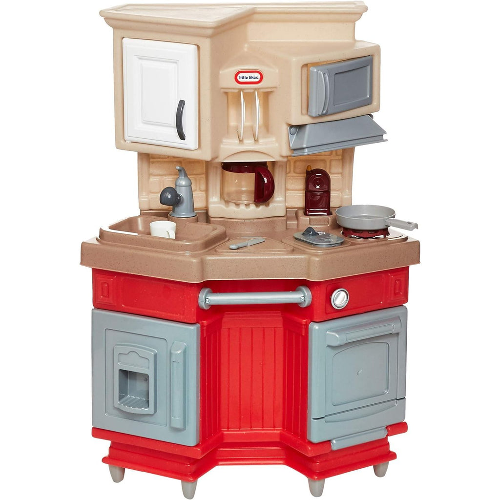 Little Tikes Super Chef Kitchen Ruby Age- 3 Years to 6 Years
