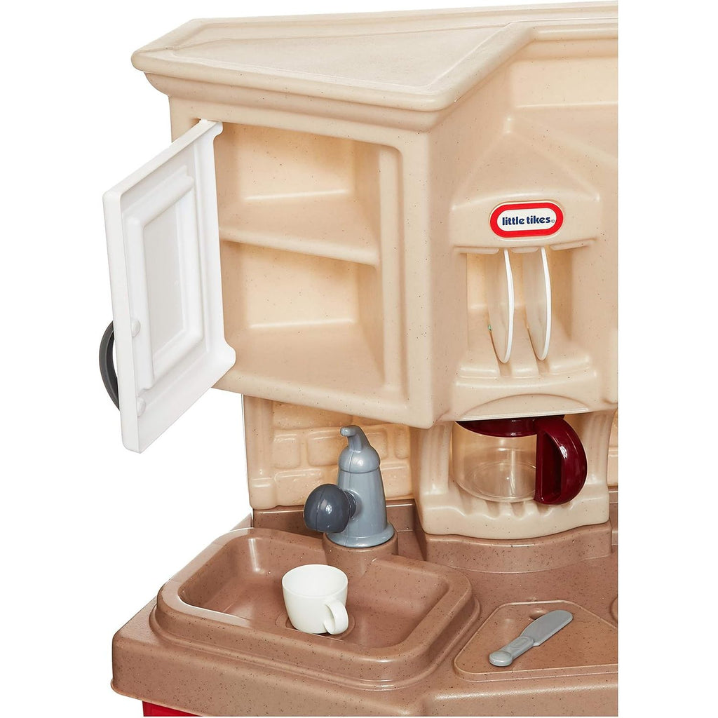 Little Tikes Super Chef Kitchen Ruby Age- 3 Years to 6 Years