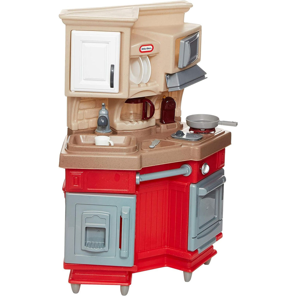 Little Tikes Super Chef Kitchen Ruby Age- 3 Years to 6 Years