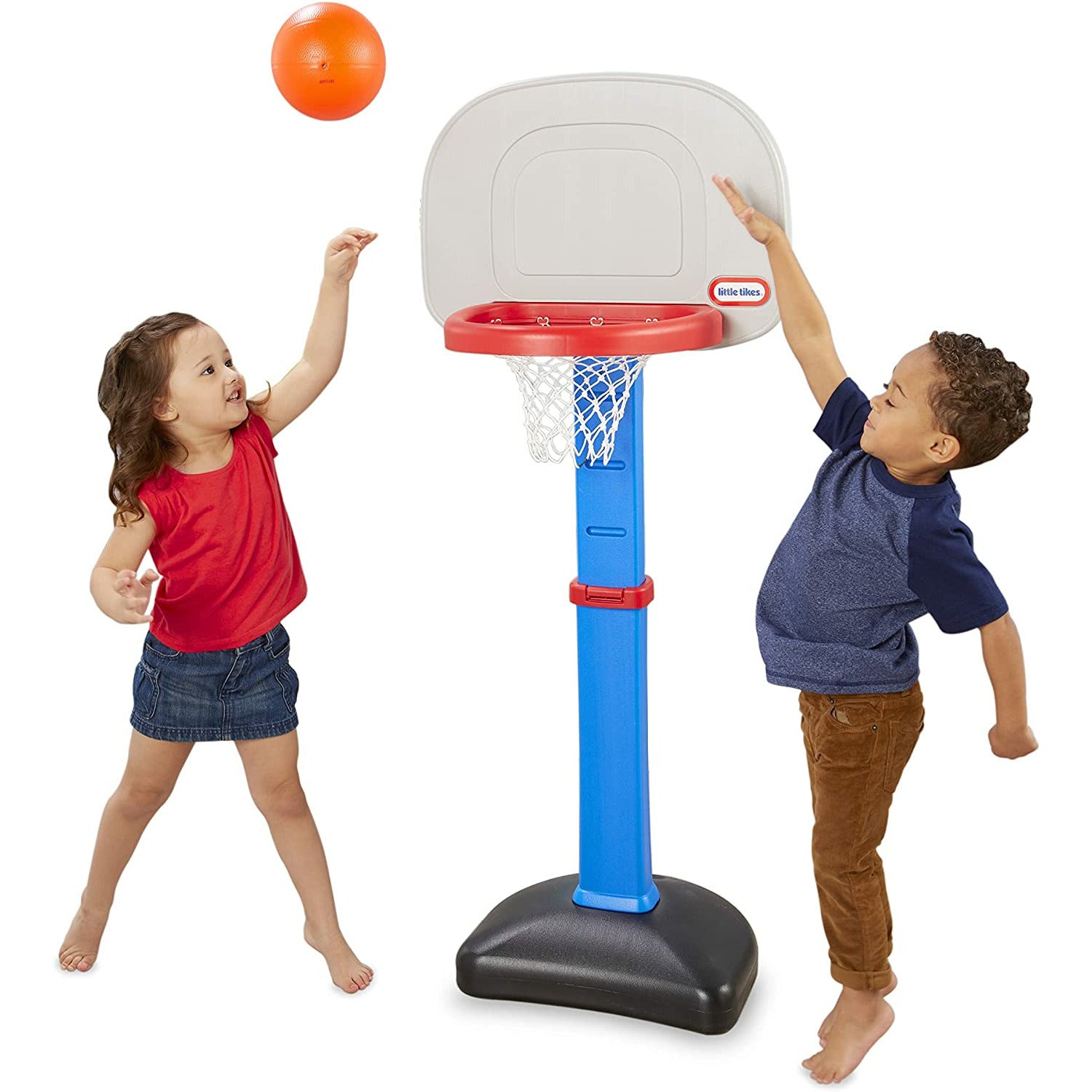 Little tikes basketball store net