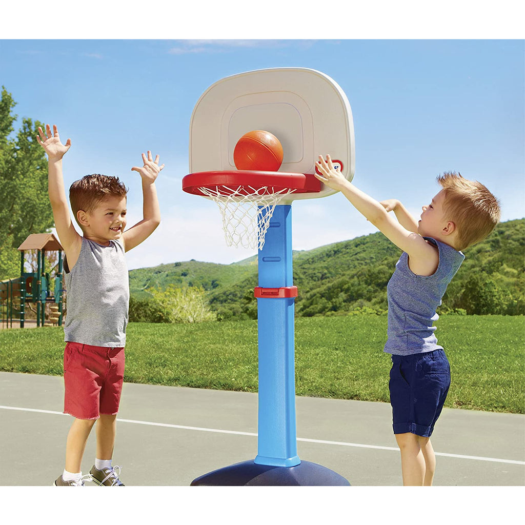 Little Tikes TotSports Basketball Set Age- 18 Months- 5 Years