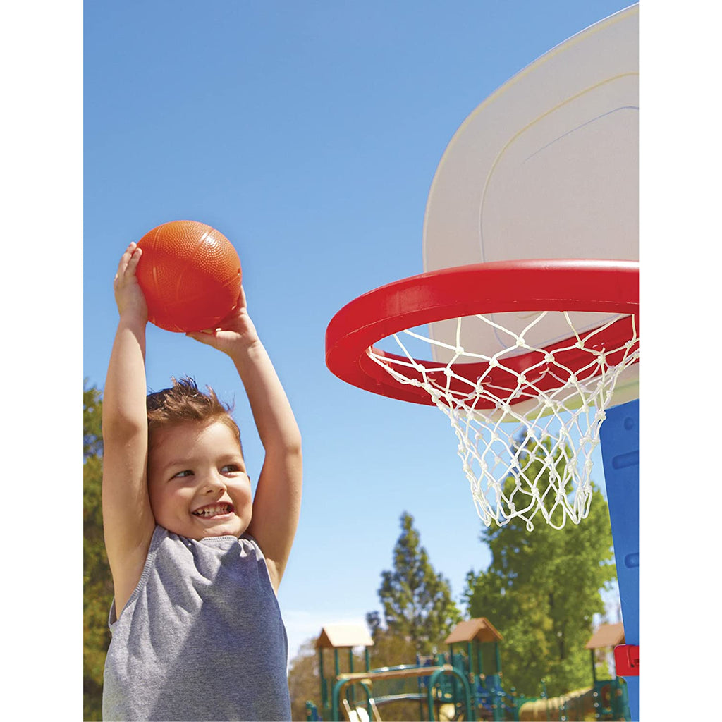 Little Tikes TotSports Basketball Set Age- 18 Months- 5 Years