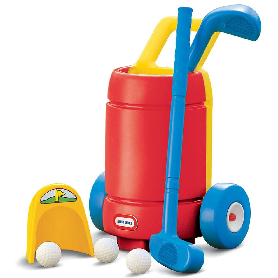 Little Tikes Totsports™ Easy Hit™ Golf Set Age 18M+