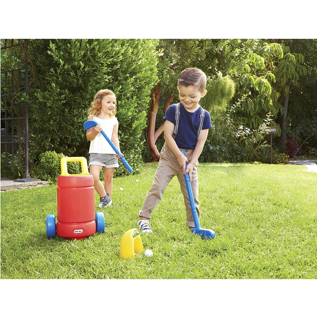Little Tikes Totsports™ Easy Hit™ Golf Set Age 18M+